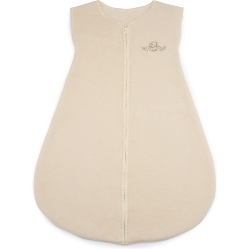 Vlnka Detský spací vak prírodná 65796884