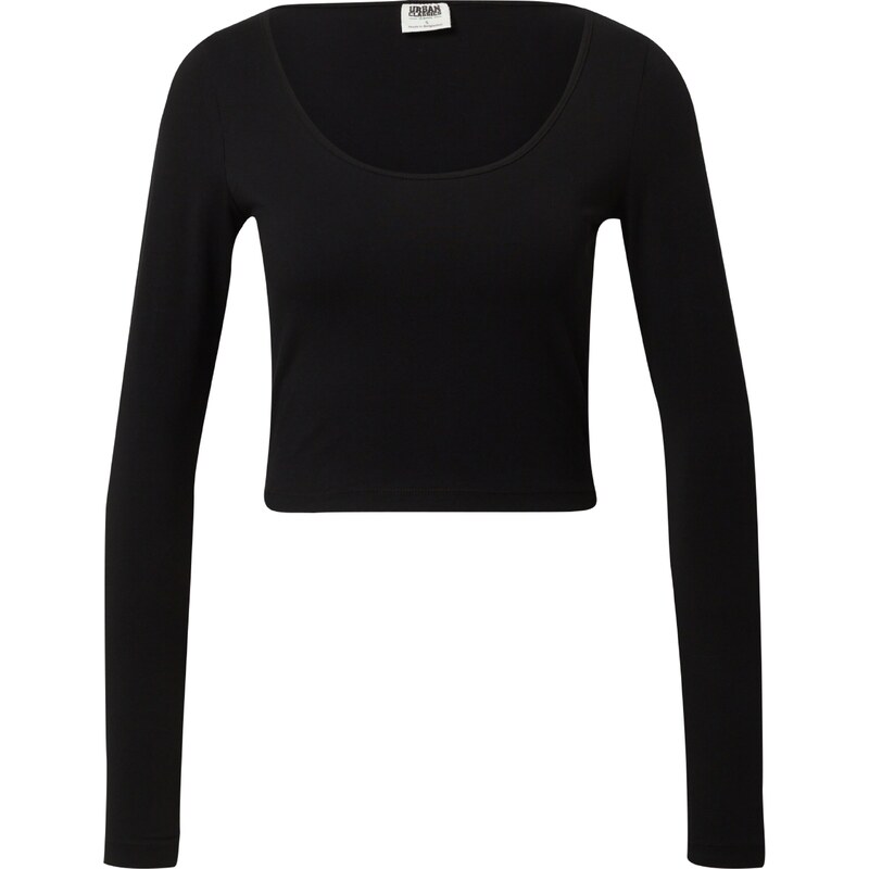 Urban Classics Tričko čierna 37187907