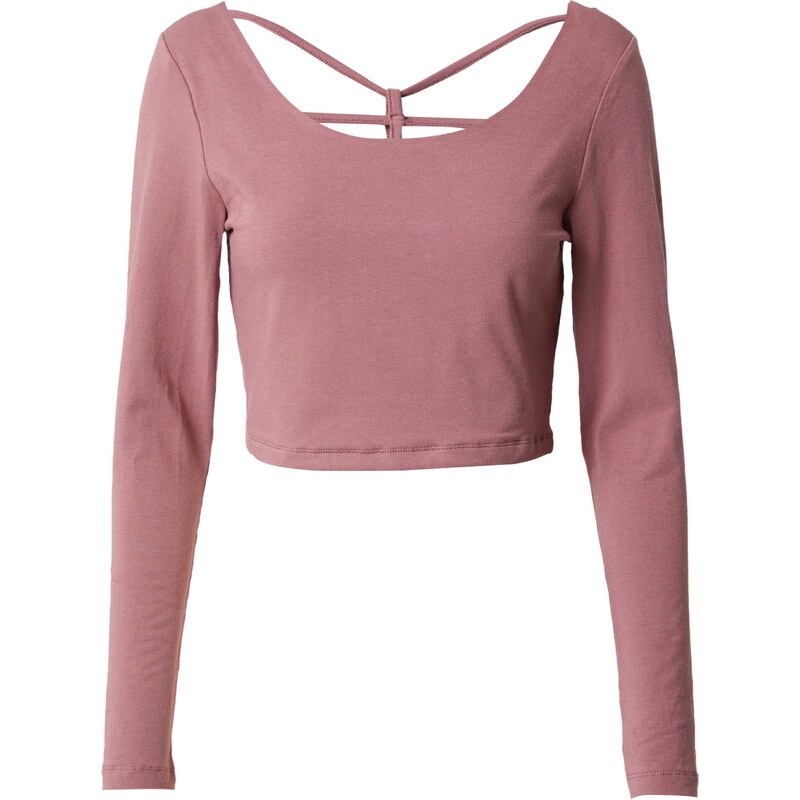 ABOUT YOU Tričko Ashley staroružová 54244492