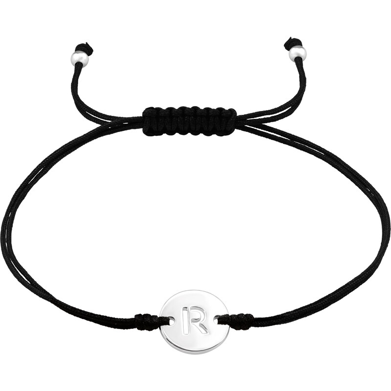 Olivie Povrázkový náramok PÍSMENO R 7579 44444841