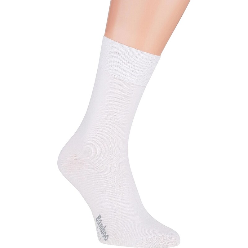 Skarpol Pánske ponožky 09 white 61109879