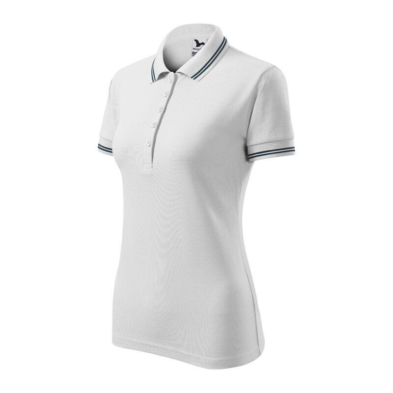 Polokošeľa Adler Urban W MLI-22000 biela 44507503