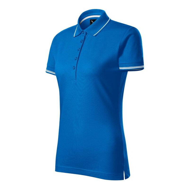 E-shop Polo tričko Malfini Perfection plain W MLI-25370 snorkel blue