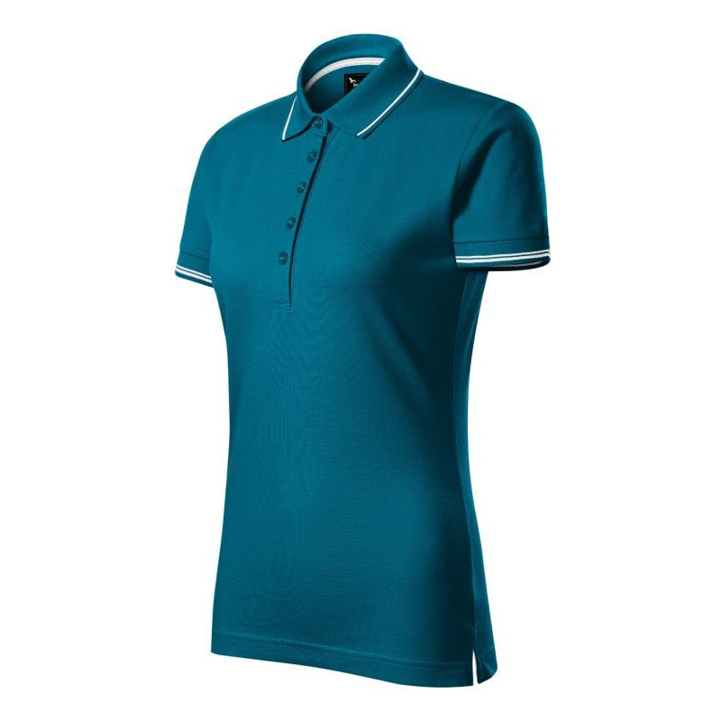 E-shop Polokošeľa Malfini Perfection plain W MLI-25393 petrol blue