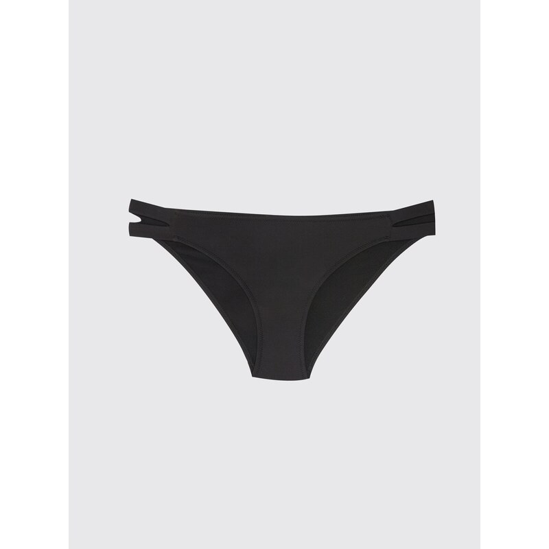 Dámske jednofarebné bikiny spodný diel LC Waikiki 50613698
