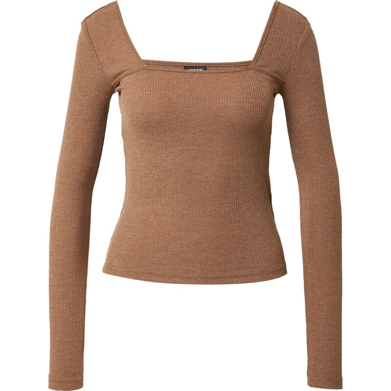 Urban Classics Tričko hnedá 36448129