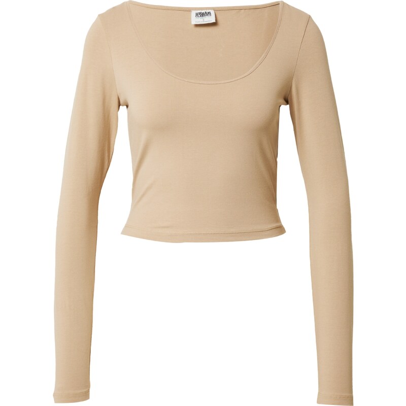 Urban Classics Tričko piesková 37187908