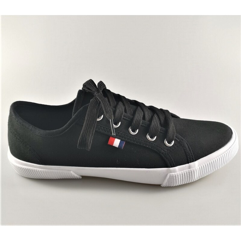 Dámske tenisky SCM108-blk 44438671