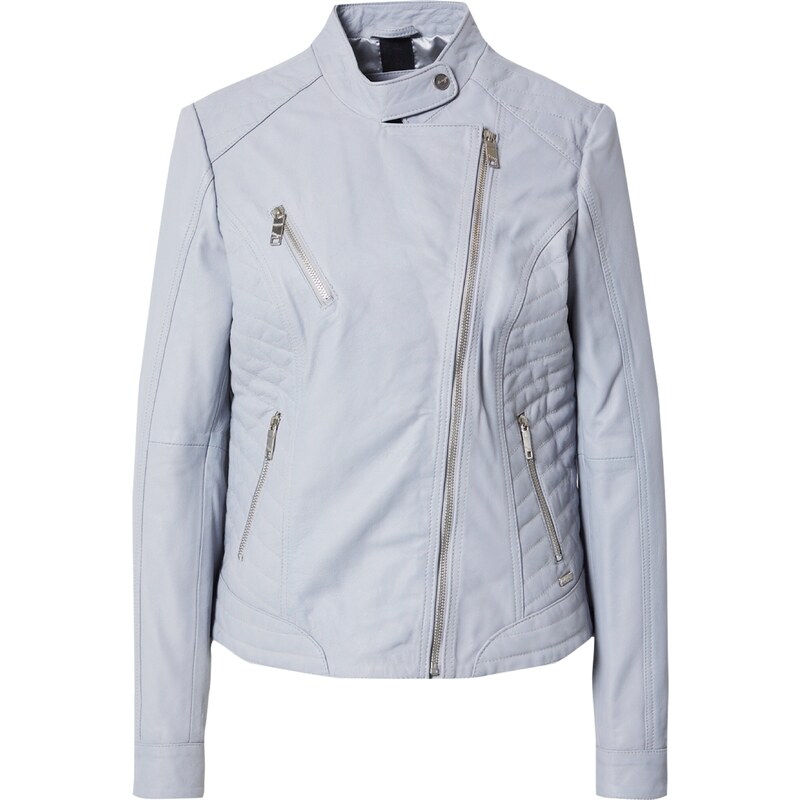 Maze Prechodná bunda Sally modrosivá 28707299