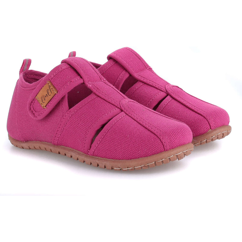 Domáca obuv EMEL 101-6 Ružové 46771816
