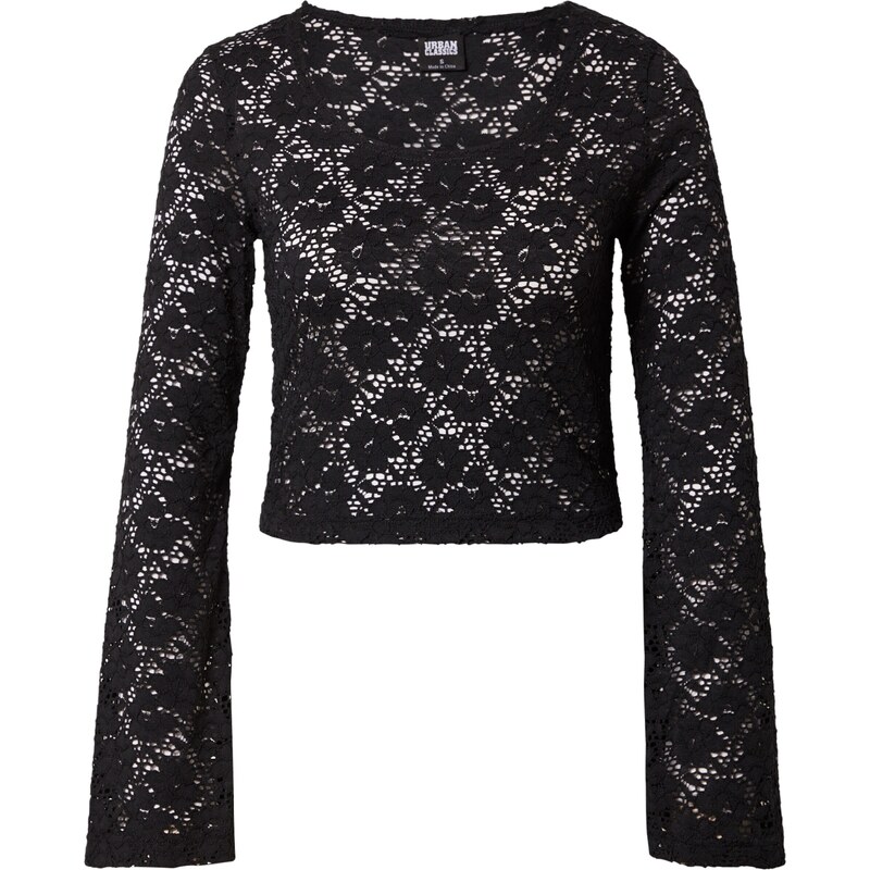 Urban Classics Tričko čierna 40728223