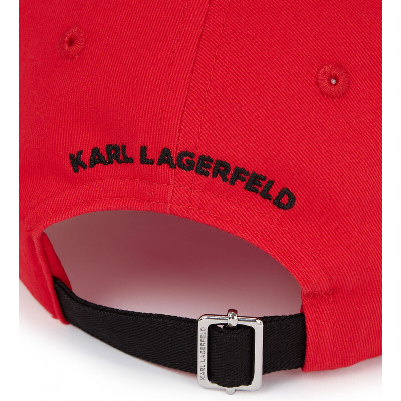 ŠILTOVKA KARL LAGERFELD K/IKONIK 2.0 CAP