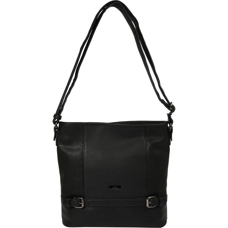 TOM TAILOR Kabelka na rameno Juna čierna 41559956