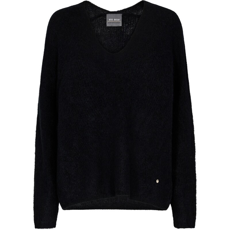 MOS MOSH Sveter MMThora čierna 44874380