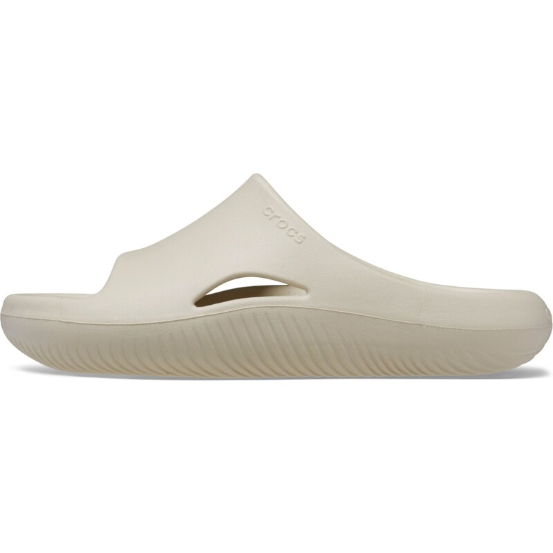 Crocs Šľapky tmelová 57737993