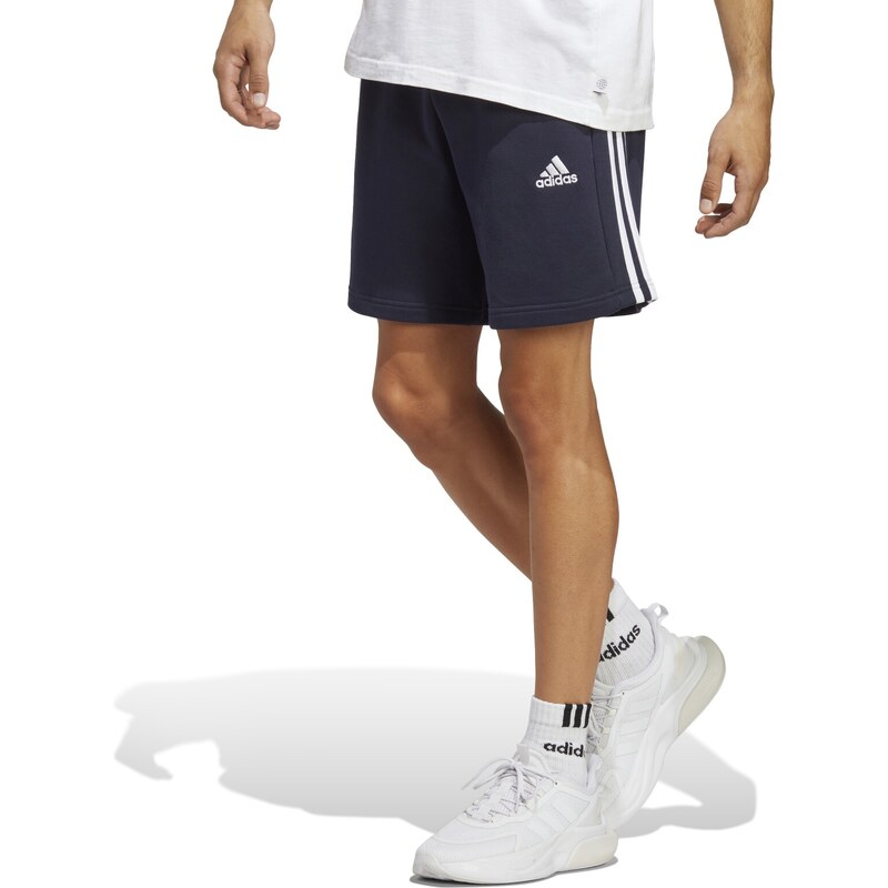 adidas Performance adidas Essentials French Terry 3-Stripes Shorts 44445897