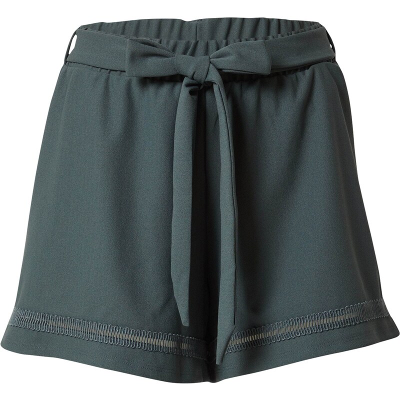 ABOUT YOU Nohavice Rana tmavozelená 54254074