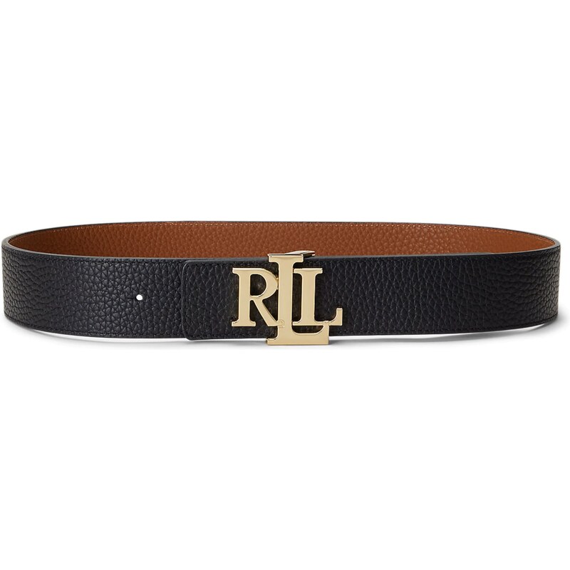 Lauren Ralph Lauren Opasky hnedá / zlatá / čierna 45242877