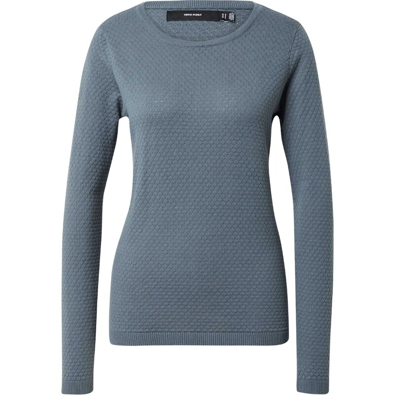 VERO MODA Sveter VMCare sivá 65642474