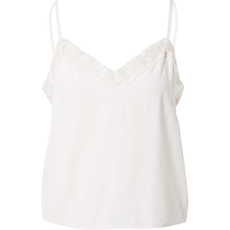 ABOUT YOU Top Ronja svetlosivá 45695712