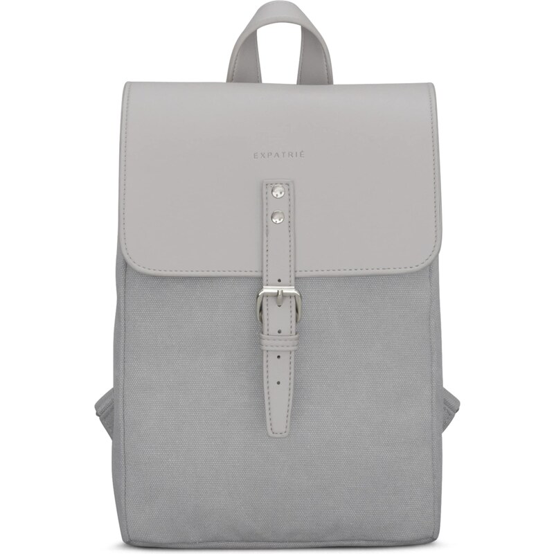Expatrié Batoh Anna Small Grey sivá 54222895