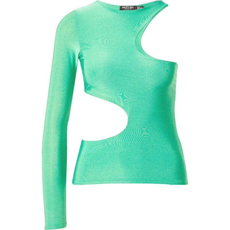 Nasty Gal Tričko zelená 54233237
