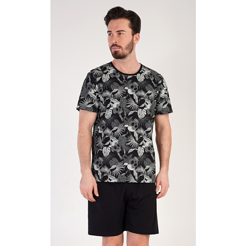 Vienetta MAN Pánske pyžamo šortky Albert 54965213