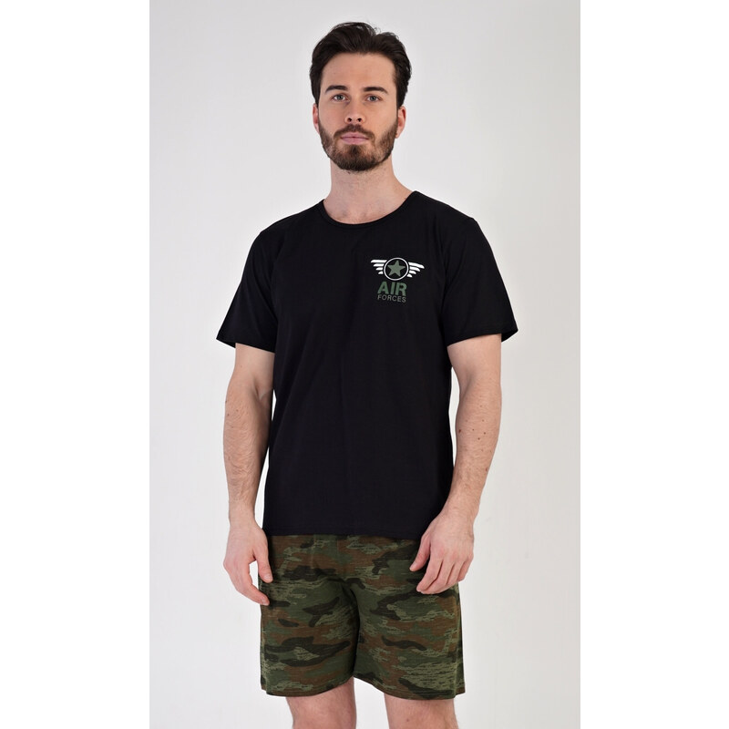 Vienetta MAN Pánske pyžamo šortky Air 54965210