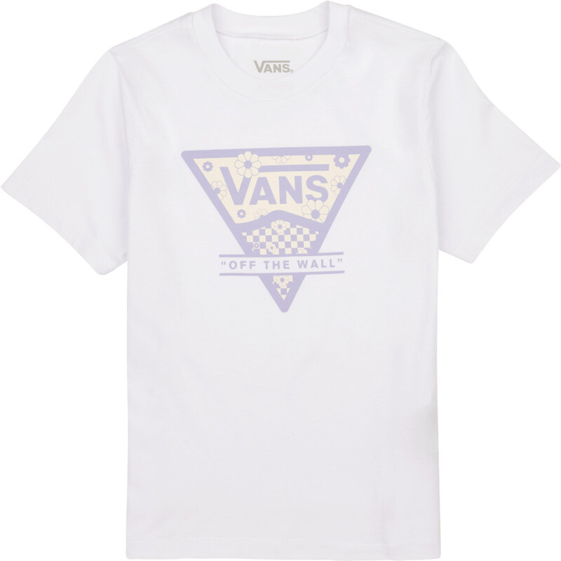 Vans Tričká s krátkym rukávom CHECKER FLORAL TRIANGLE BFF Vans 62496318