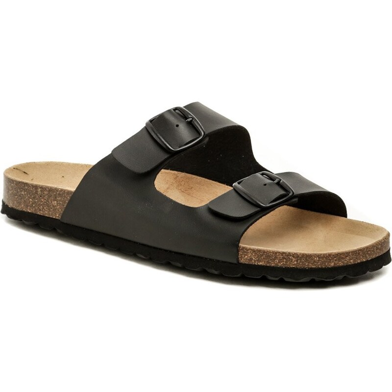 Lico 560072 čierne pánske nadmerné nazúvaky 44461044