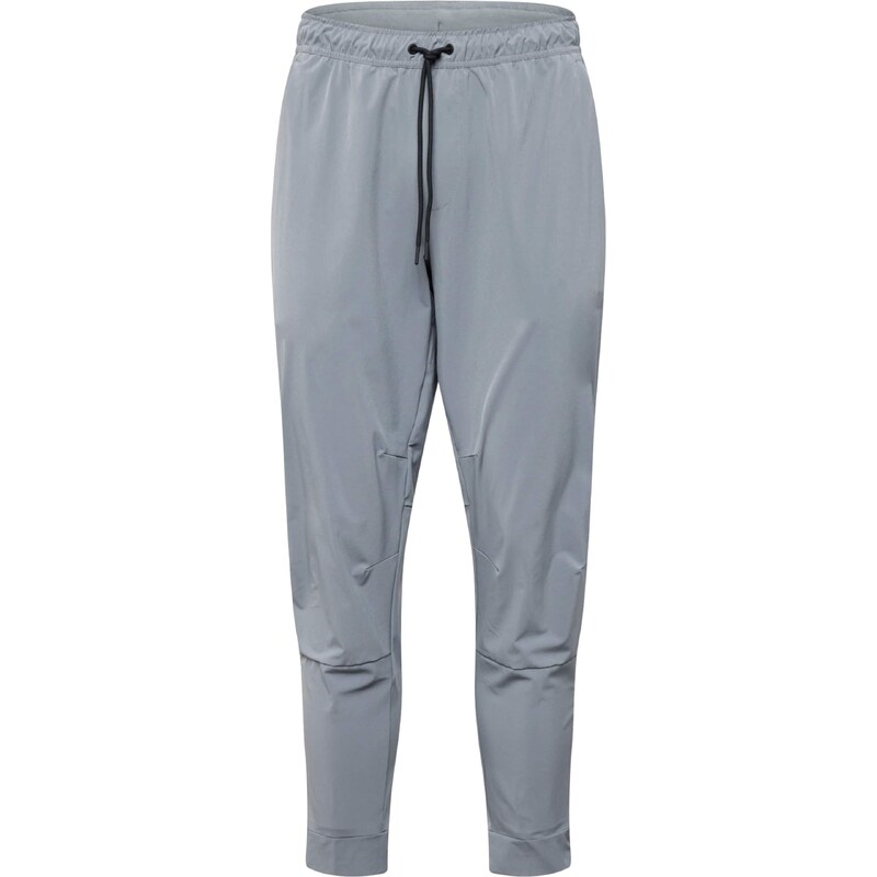 NIKE Športové nohavice UNLIMITED sivá / čierna 67570952