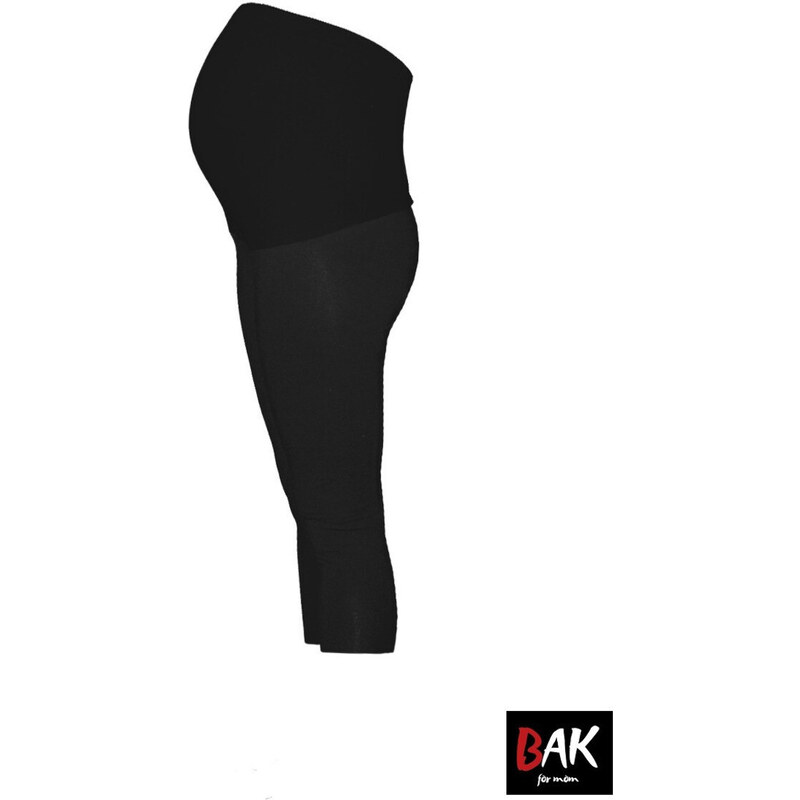 Tehotenské legíny 3/4 BAK MAMA LC01 - BAK 44505060
