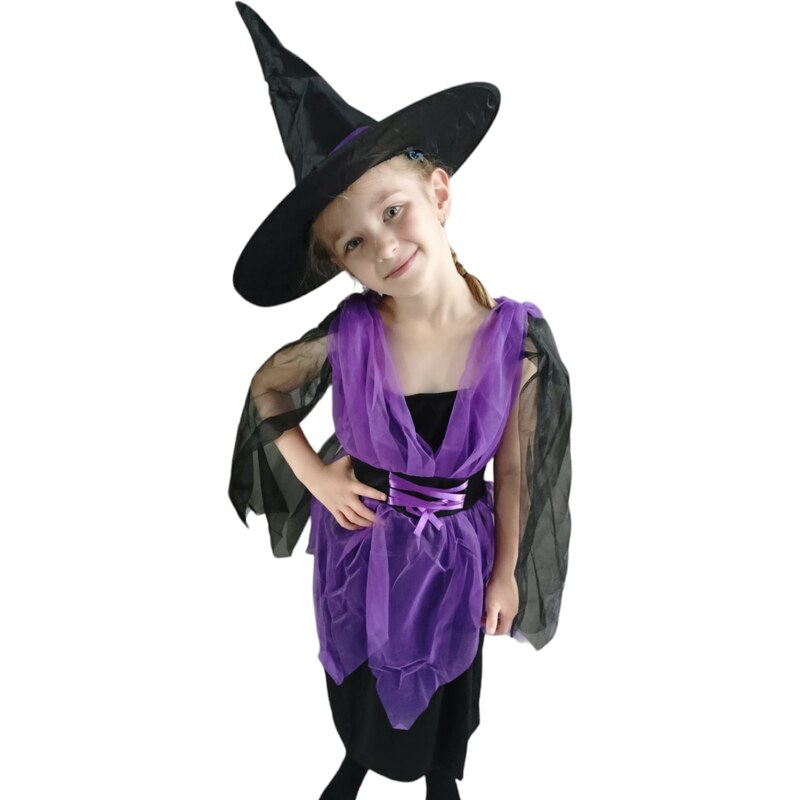 Kostým čarodejnica