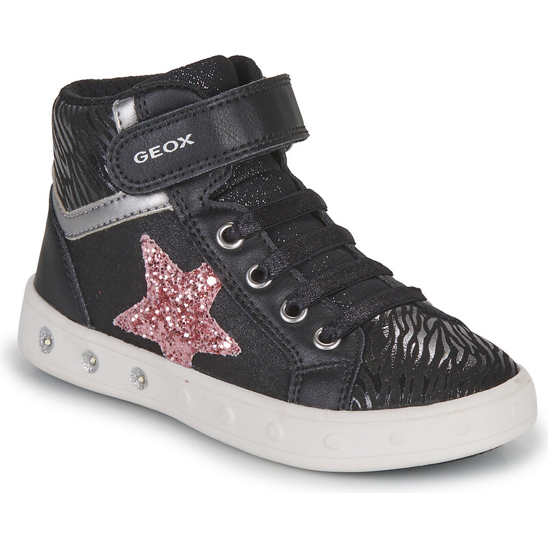 Geox Členkové tenisky J SKYLIN GIRL G Geox 44569263