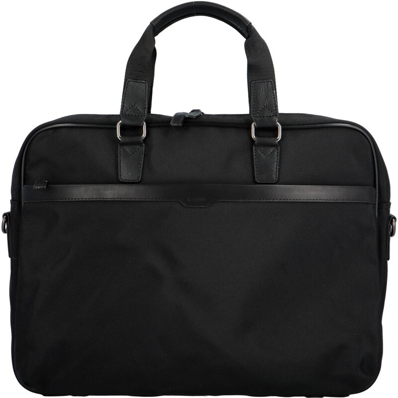 Moderná taška na notebook čierna - Katana Sally čierna 44480453
