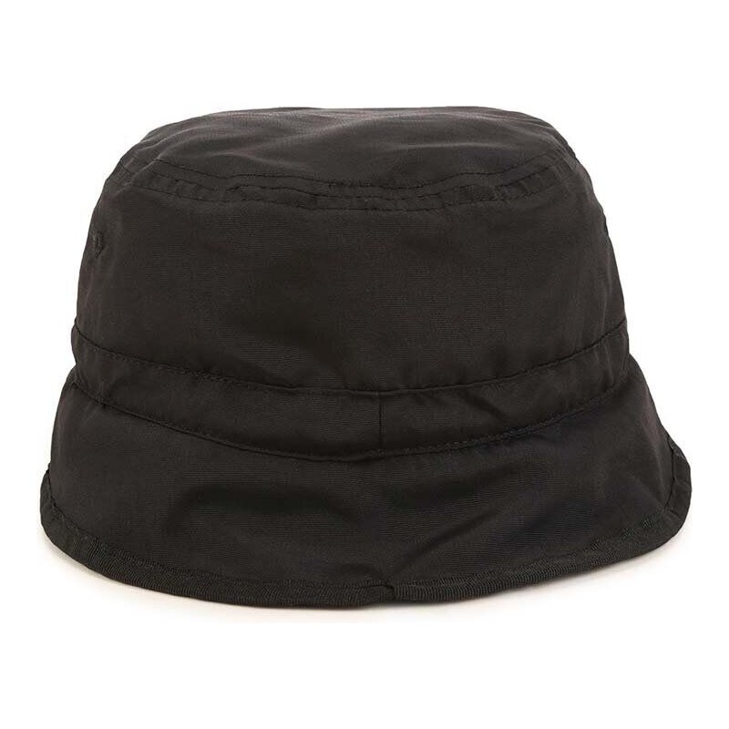 Detský klobúk Dkny čierna farba