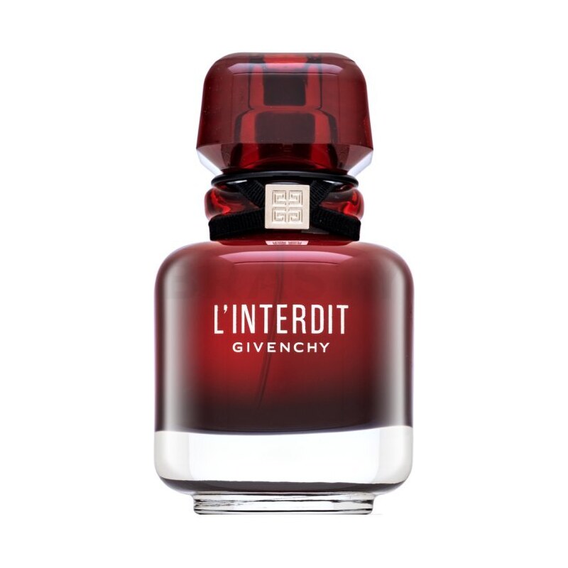 Givenchy L'Interdit Rouge parfémovaná voda pre ženy 35 ml