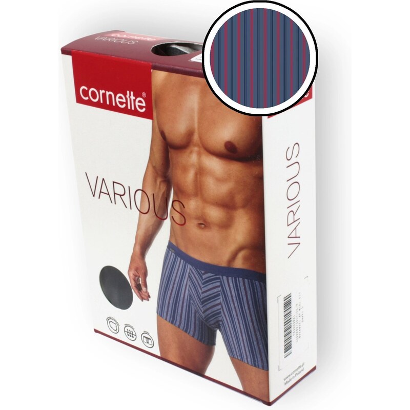 CORNETTE Pánske boxerky Various 62235907