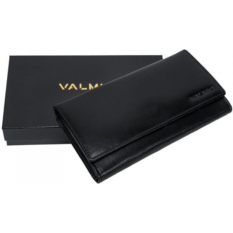 Veľká pánska peňaženka Valmio Grande 3001 BL