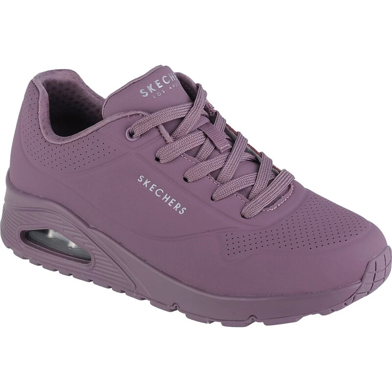 Fialové tenisky Skechers Uno-Stand on Air 73690-DKMV 44479404