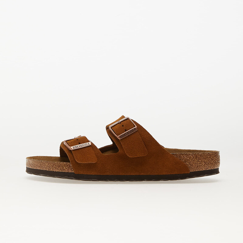 Birkenstock Arizona Suede Leather Mink 44479733