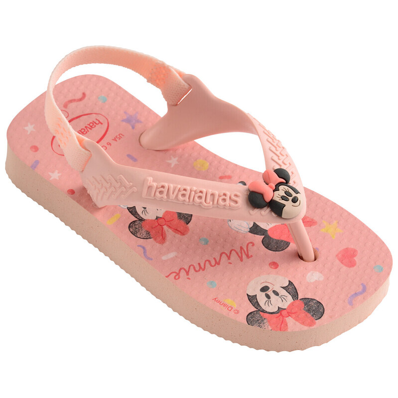 Havaianas Žabky BABY DISNEY CLASSICS Havaianas 69010451