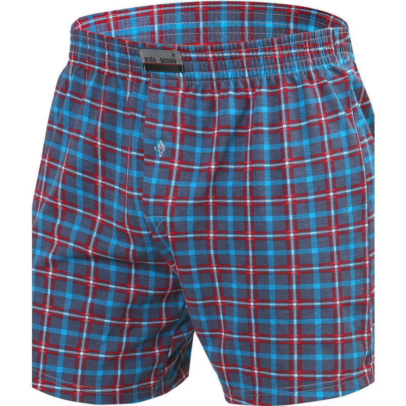 Pánske boxerky PANTHER - SESTO SENSO 44505087