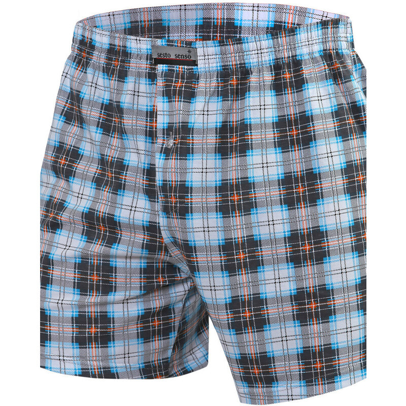 Pánske boxerky PANTHER - SESTO SENSO 44505088