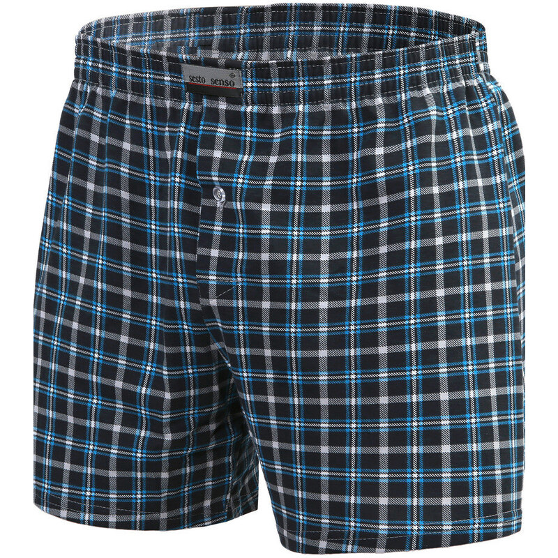 Pánske boxerky PANTHER - SESTO SENSO 44505089