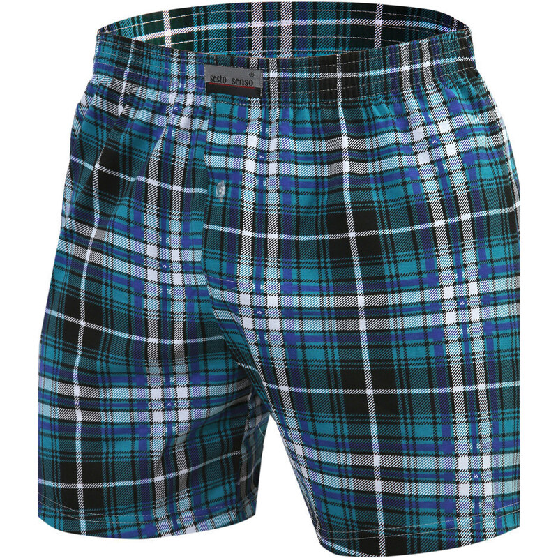 Pánske boxerky PANTHER - SESTO SENSO 44505093
