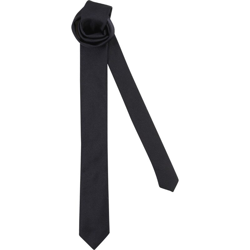 BOSS Kravata tmavomodrá 44487618