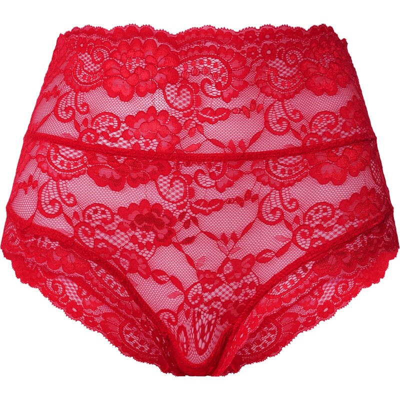 LingaDore Nohavičky červená 50206992