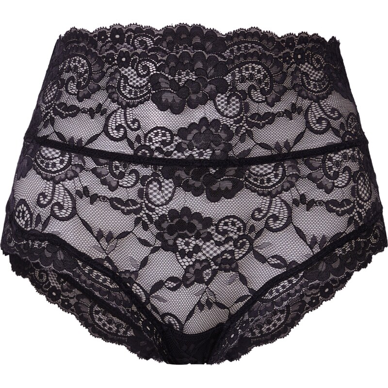 LingaDore Nohavičky čierna 50054351