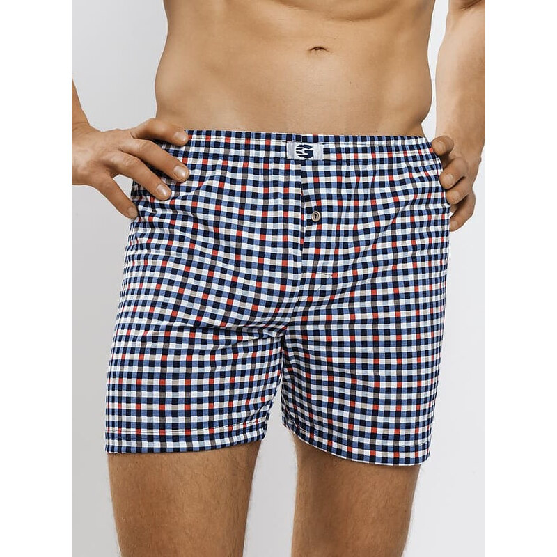 Pánske boxerky Gucio 013 M-3XL 35535972